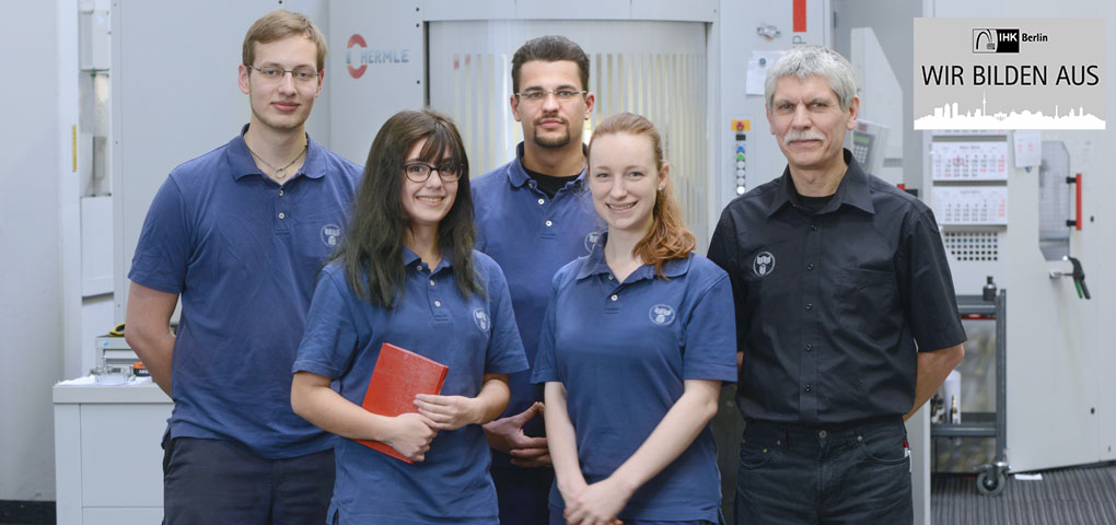Ausbildung